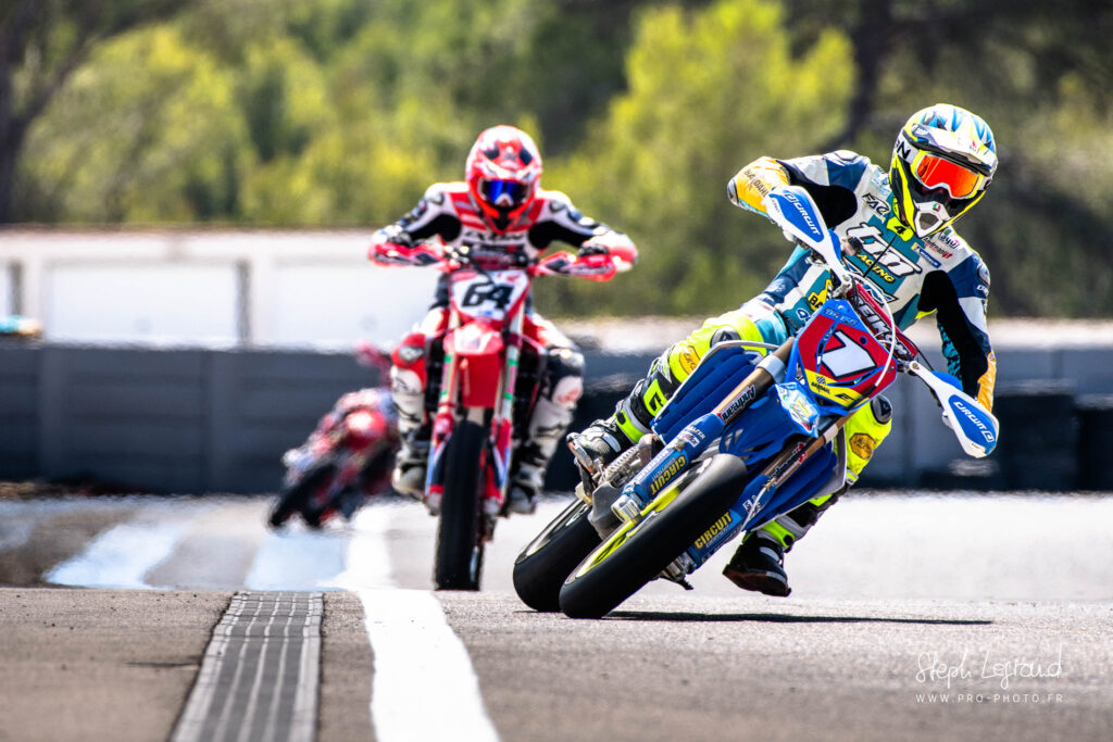 Supermoto Le Castellet 2019
