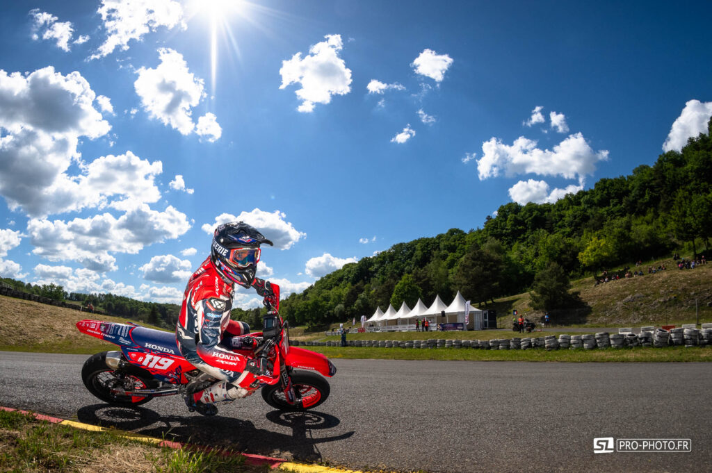 CDF Supermotard Villars sous Ecot 2025