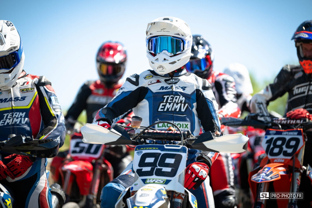 CDF Supermotard Villars sous Ecot 2025