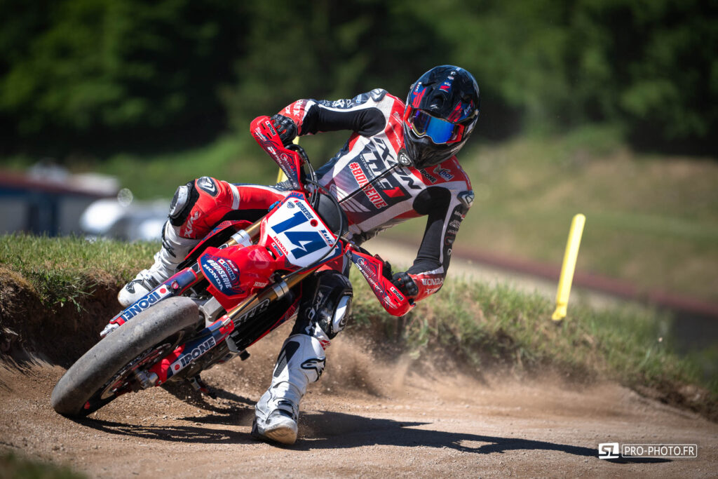 CDF Supermotard Villars sous Ecot 2025