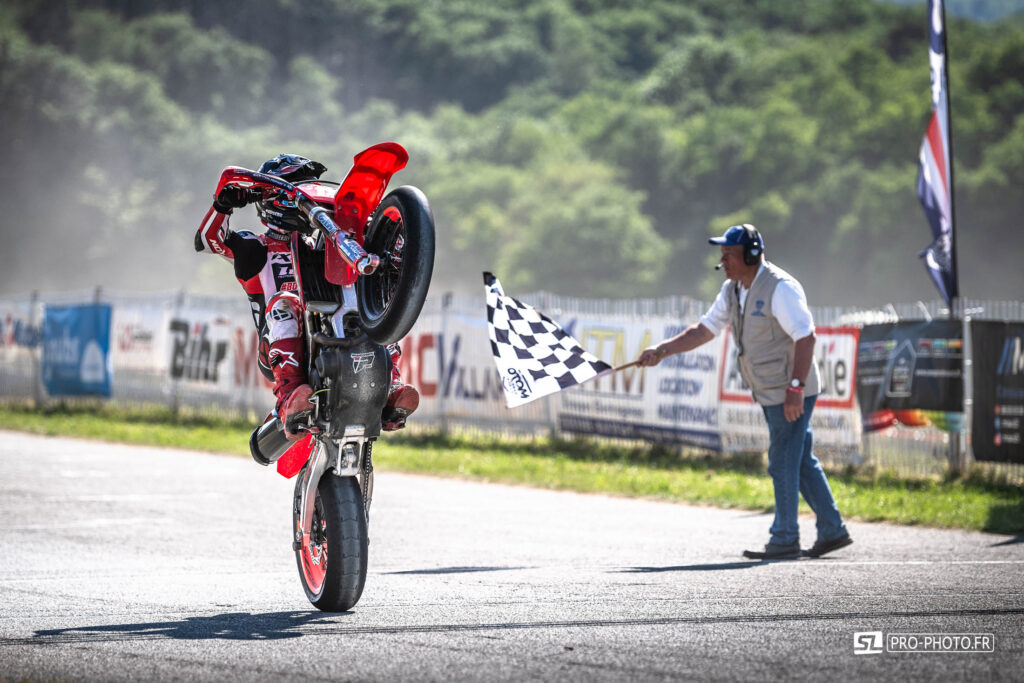 CDF Supermotard Villars sous Ecot 2025