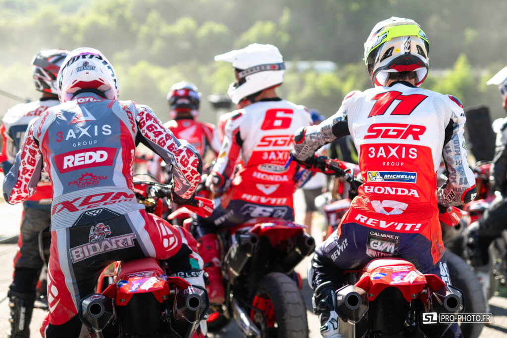 CDF Supermotard Villars sous Ecot 2025